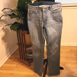 Vintage LEVI'S Women's 525 STRAIGHT LEG PERFECT WAIST JEAN